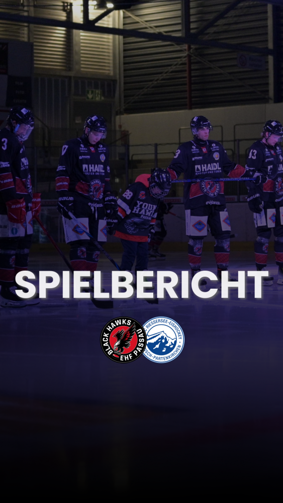 Black Hawks mit perfekten Start in die Saison